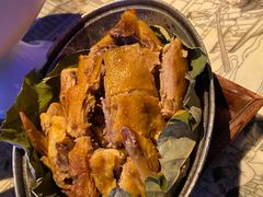原味济公烤叫花鸡-桂满陇天书(南京德基旗舰店)