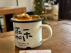-CAFE CHEZ W一木家(香山路店)