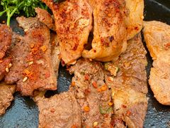 -柠檬花院烤肉·会议团建·聚会·求婚(三圣乡店)