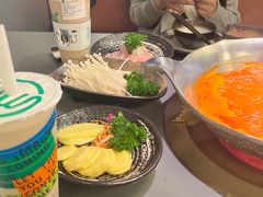 -湊湊火锅·茶憩(南京万象天地店)
