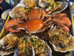 -碧海银沙海鲜餐厅(恒大海上威尼斯店)