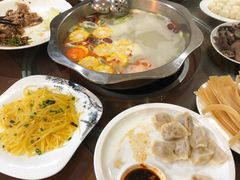 大汤锅-大家烤羊庄·聚餐团建·谢师宴·生日派对(南山店)