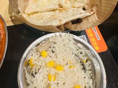 -克比叔叔印度餐厅Kebabs on the Grille (人民广场店)
