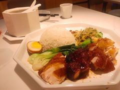 -金戈戈香港豉油鸡(皇庭广场店)