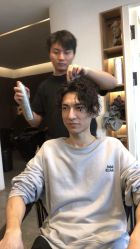 -MASTER 男士发型设计
