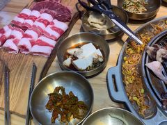 -金顺韩式烤肉·网红烤肉店(广利路店)