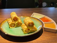 凤凰芒果鲜虾卷-木棉·醉心粤味(COCO Park店)