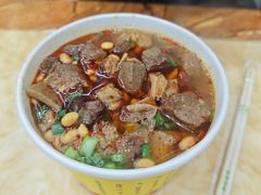 -覃肥叔桂林米粉(粮道街店)