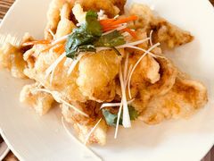 传统锅包肉-一品名厨堂(先锋路店)