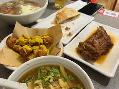 -大师兄·手工面·西北菜(美的悦然广场店)