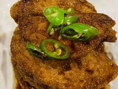 杭椒素鸡-老吉士酒家(天平路店)