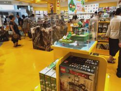 -乐高授权专卖店(鲁能城购物中心店)