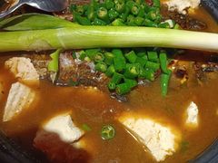 -探鱼·鲜青椒爽麻烤鱼(苏宁广场店)