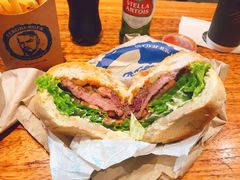 -Fergburger(皇后镇店)