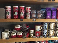 零售区-星巴克臻选(重庆沙坪坝店)