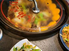 -缘福乡村铁锅炖民宿(八达岭店)
