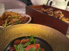-Garden Lounge(尼依格罗香港美利酒店)