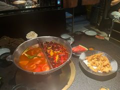 -湊湊火锅·茶憩(新中关购物中心店)