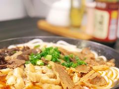 大片牛肉米粉-宝小庆邵阳米粉(深圳市南山保利店)