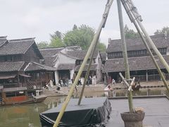 -乌镇东栅景区