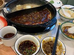 -XiaoJunGan Hotpot 钢管厂五区小郡肝火锅串串香
