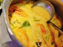 冬阴功-大头虾越式风味餐厅(光明广场店)