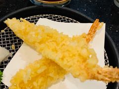炸虾天妇罗-德川家日本料理(龙德广场店)