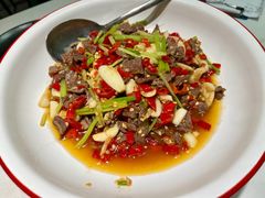 小炒黄牛肉-客颂·客家宴(大壮国际广场店)