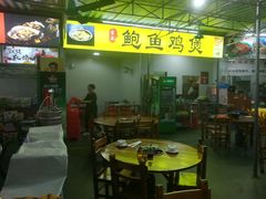 大堂-吉品莞家·鲍鱼鸡煲(东莞店)