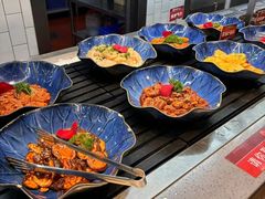 -佰烧海鲜烤肉火锅自助(台东步行街店)