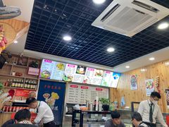 -手擀菠菜面(西康路店)