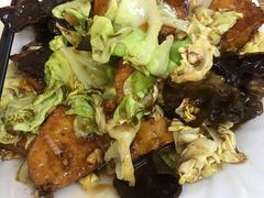 -巷子深菜馆(新华路店)