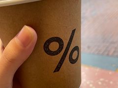 -% Arabica阿拉比卡咖啡(武汉天地店)