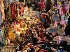 -吴山路夜市