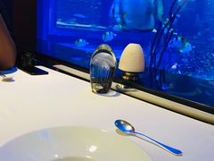 -迪拜帆船酒店海底餐厅