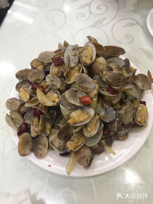 聚德福海鲜家常菜(刘庄店)图片