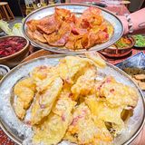 不是云南！！在海口！！新开的.....好好吃