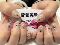 -LEILEI NAIL蕾蕾美甲美睫