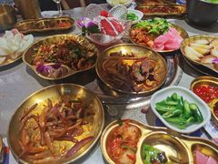 -金会长自助海鲜·烤肉(人民广场店)