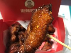 -老韩煸鸡·中国炸鸡(水塔美食街店)