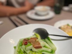 家烧杭白菜-荣轩(新荣记环球金融中心店)