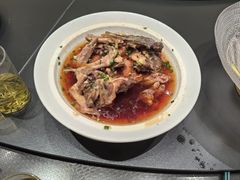 -新天明砂锅鱼头煲