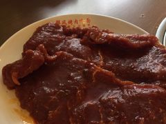 -鲜风烤肉冷面(杏林店)