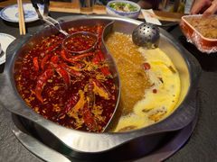 -来涮蜀鲜货火锅串串香(菜市口店)