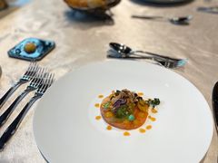 -北京古城老院厉晓麟精致菜