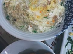 平桥豆腐羹-粗茶淡饭(东关街店)