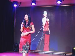 大堂-邓丽君音乐主题餐厅
