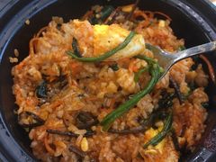 石锅拌饭-屋里家延边朝鲜族冷面(梅林3店)