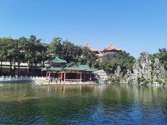 -广东圆玄道观