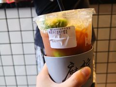 -摩柠手作茶室(国贸店)